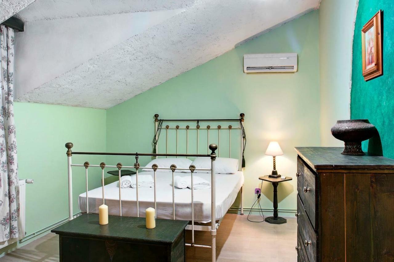 Villa Brigadoon Corfu Agios Ioannis Peristeron  ภายนอก รูปภาพ