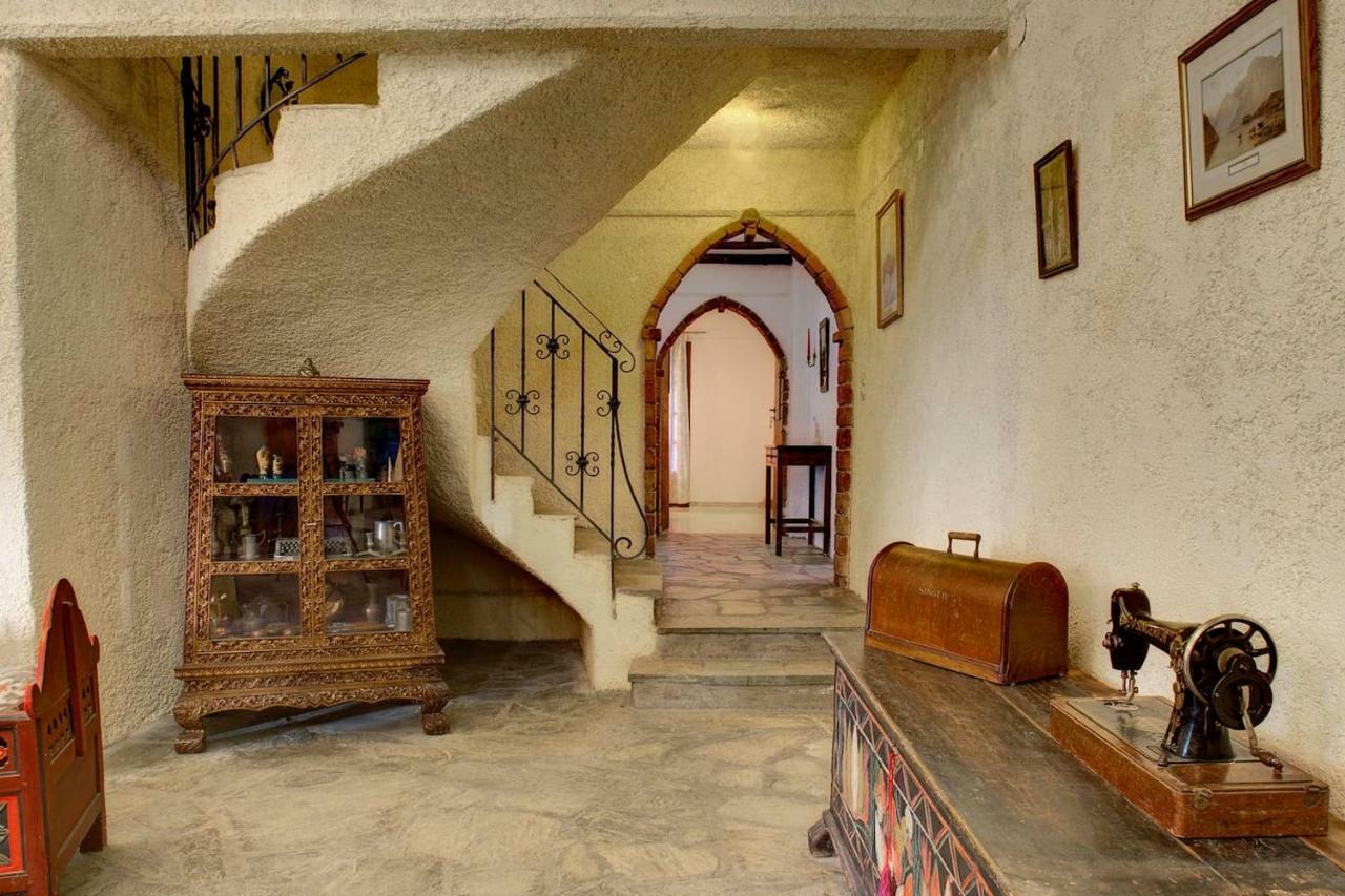 Villa Brigadoon Corfu Agios Ioannis Peristeron  ภายนอก รูปภาพ