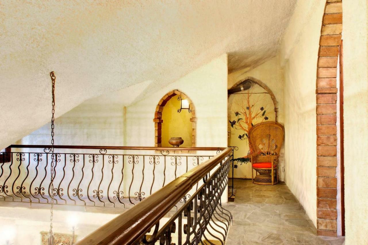 Villa Brigadoon Corfu Agios Ioannis Peristeron  ภายนอก รูปภาพ