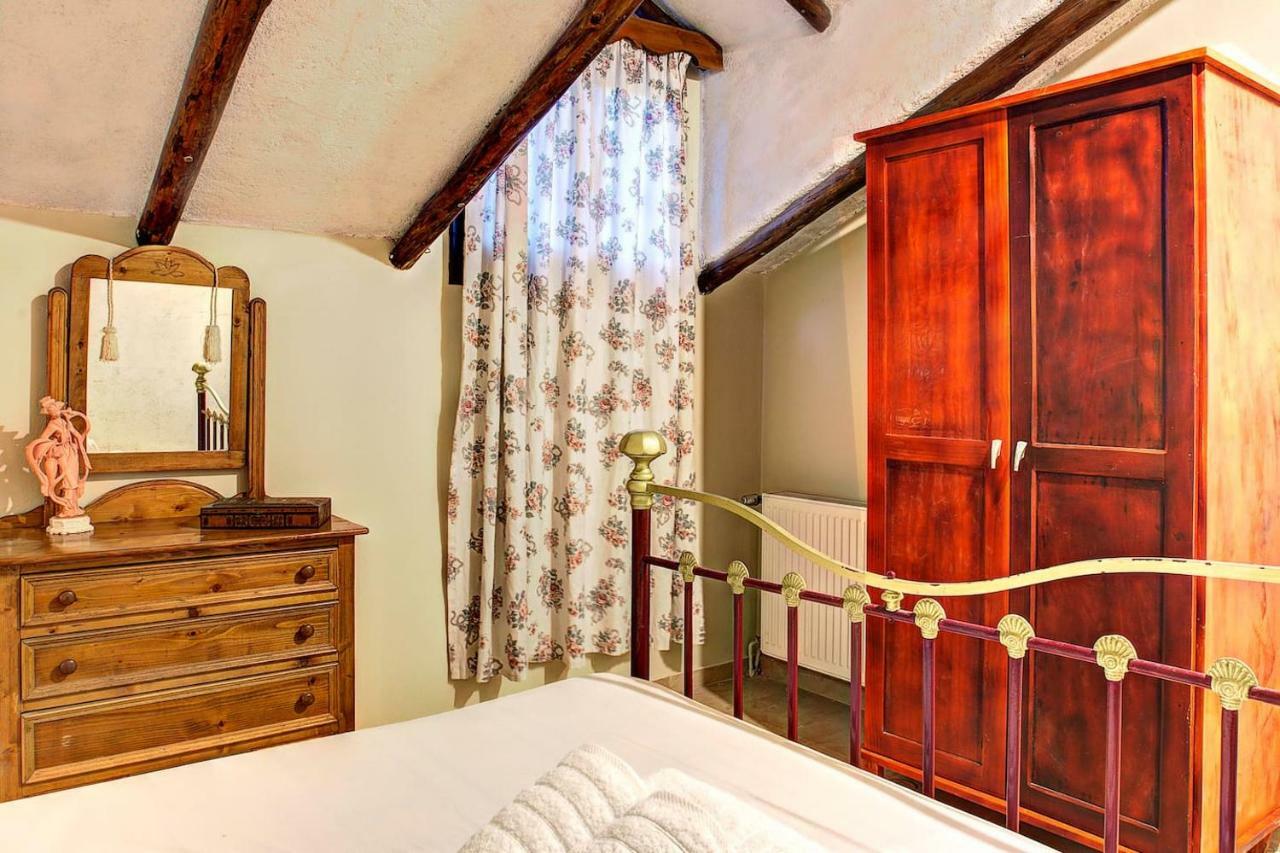 Villa Brigadoon Corfu Agios Ioannis Peristeron  ภายนอก รูปภาพ