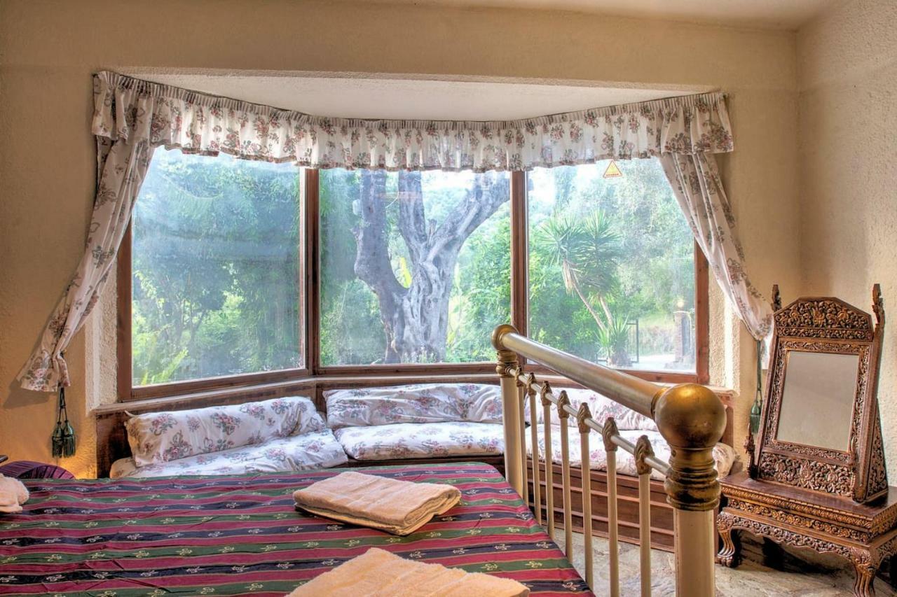 Villa Brigadoon Corfu Agios Ioannis Peristeron  ภายนอก รูปภาพ