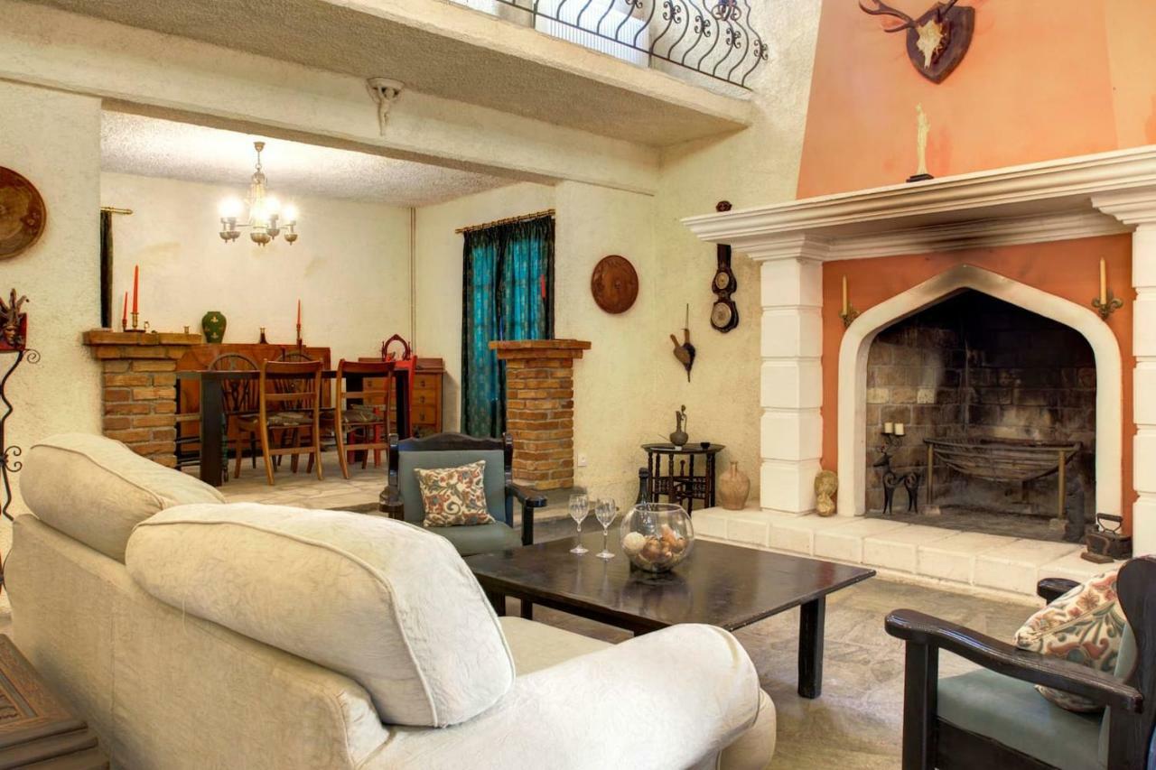 Villa Brigadoon Corfu Agios Ioannis Peristeron  ภายนอก รูปภาพ