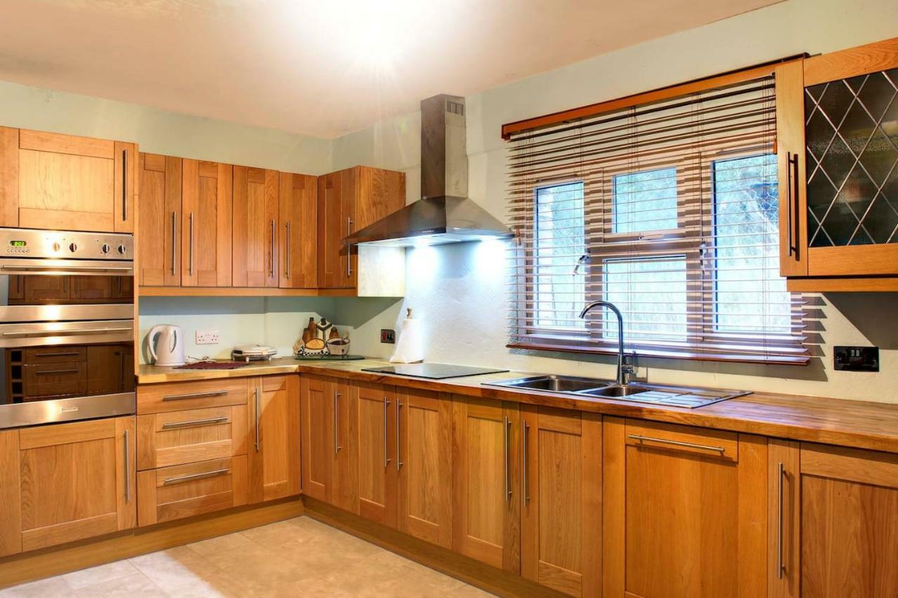 Villa Brigadoon Corfu Agios Ioannis Peristeron  ภายนอก รูปภาพ