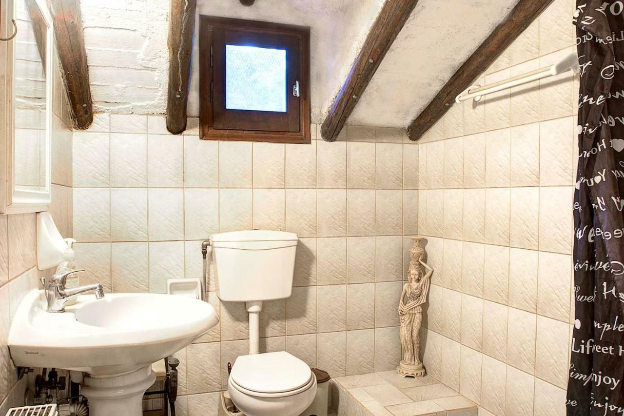 Villa Brigadoon Corfu Agios Ioannis Peristeron  ภายนอก รูปภาพ