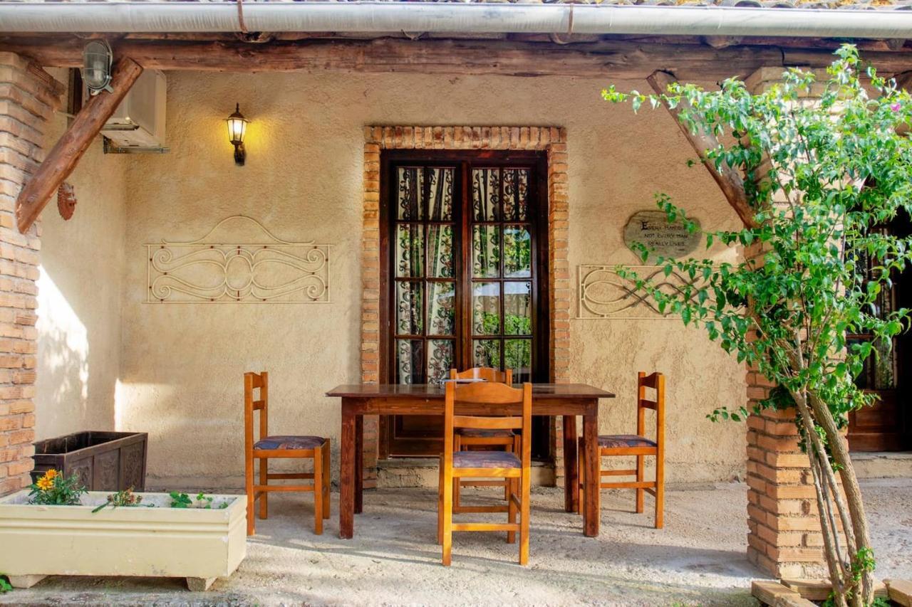Villa Brigadoon Corfu Agios Ioannis Peristeron  ภายนอก รูปภาพ